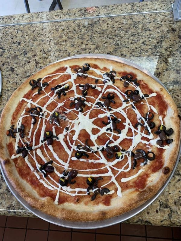 Thorndale Pizza Box in Downingtown, Pennsylvania